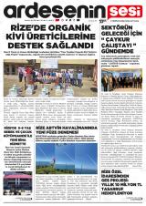 ARDEŞENİN SESİ