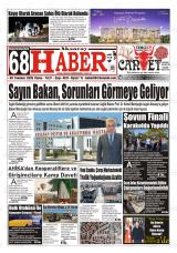 AKSARAY 68 HABER