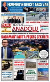 GAZETE ANADOLU
