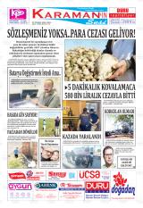 KARAMANIN SESİ