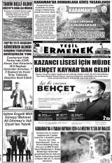 YEŞİL ERMENEK