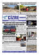 CİZRE HABER
