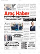 ARAÇ HABER