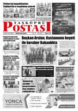 TAŞKÖPRÜ POSTASI