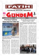 GEMEREK GÜNDEM
