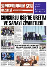 SUNGURLU'NUN SESİ