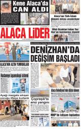 ALACA LİDER