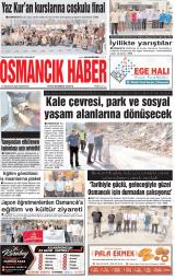OSMANCIK HABER