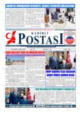 KADİRLİ POSTASI
