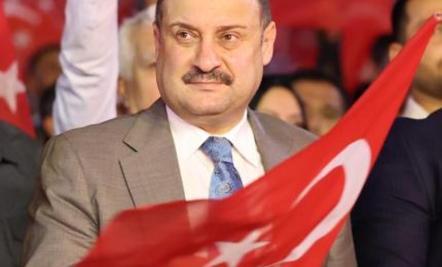Başkan Gülpınar: “15 Temmuz Ruhu Daim Olsun, İrade Bizim Zafer Bizim”- Şanlıurfa Büyükşehir Belediyesi