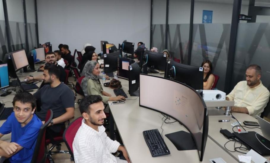 BÜYÜKŞEHİR BELEDİYESİ’NDEN ÜCRETSİZ TEKNOLOJİ EĞİTİMİ FIRSATI- Şanlıurfa Büyükşehir Belediyesi