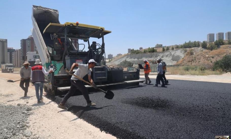 BÜYÜKŞEHİR’DEN KARAKÖPRÜ TRAFİĞİNİ RAHATLATACAK YENİ YOL- Şanlıurfa Büyükşehir Belediyesi