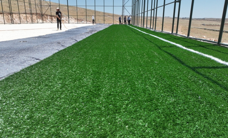 Eyyübiye’de Spor Yatırımları Devam Ediyor – Eyyübiye Belediyesi