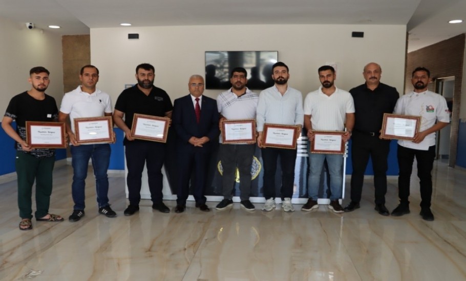 KARAKÖPRÜ BELEDİYESİNDEN ÇEVRE DOSTU FIRINLARA TEŞEKKÜR – Karaköprü Belediyesi