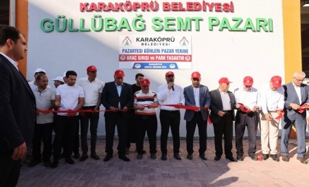 KARAKÖPRÜ BELEDİYESİ KIRSALDA YOL KONFORUNU ARTIRIYOR – Karaköprü Belediyesi