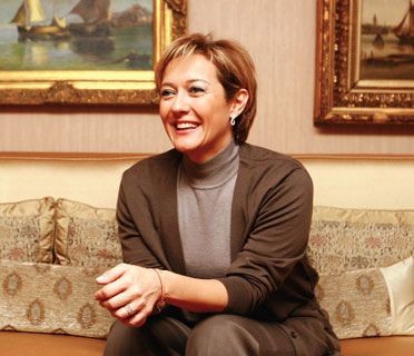 Revna Demirören: Yıldırım Demirören’in Eşi Kimdir, Çocukları ve Aile Hayatı