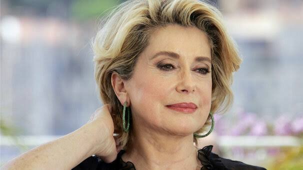 Catherine Deneuve: Fransız Sinemasının İkonik Yüzü