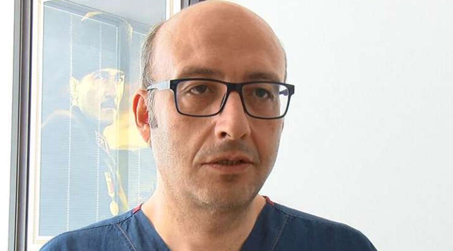 Prof. Dr. Levent Yamanel Kimdir? Eğitimi ve Mesleki Kariyeri