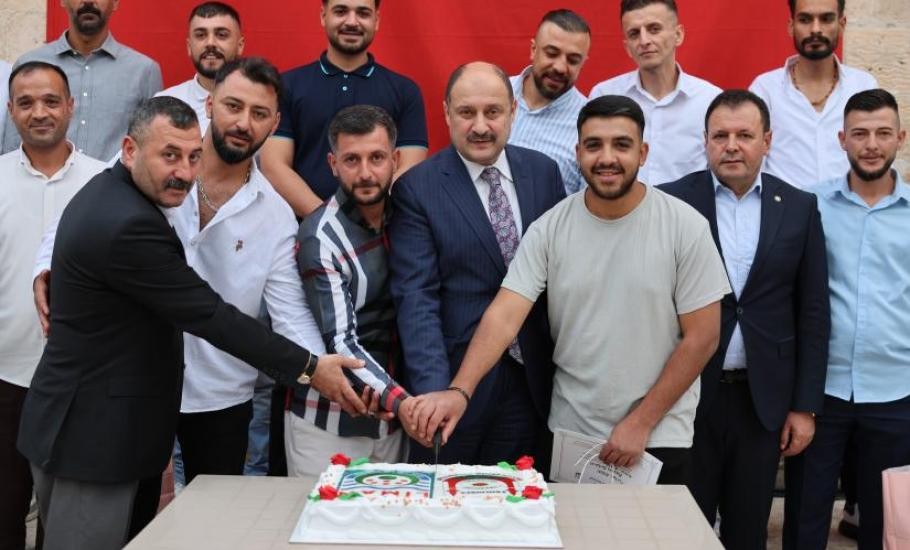 BAŞKAN GÜLPINAR: “BİNLERCE PROJE YAPSAK BİLE LİMAN AYIK’IN YERİNİ HİÇBİR ŞEY TUTMAYACAK”- Şanlıurfa Büyükşehir Belediyesi