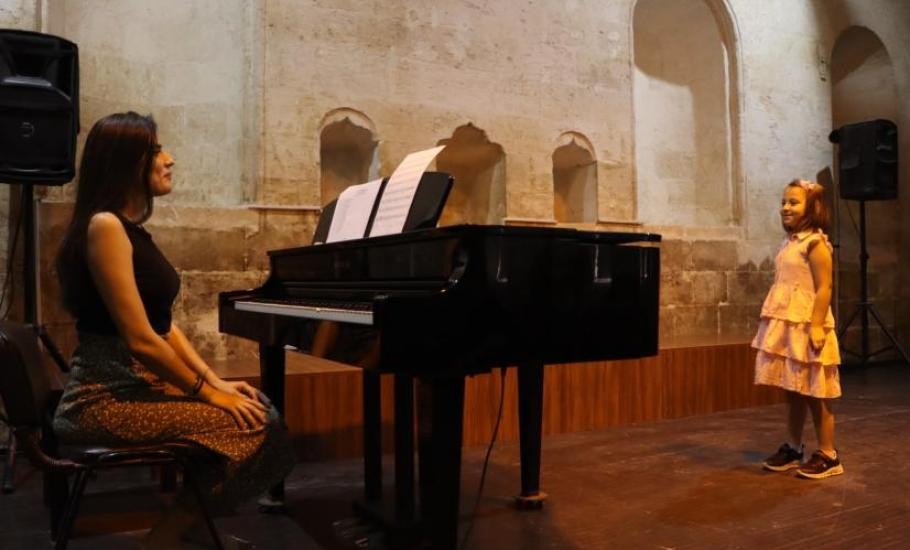 UNESCO MÜZİK ŞEHRİ ŞANLIURFA’DA YENİ YETENEKLER KEŞFEDİLDİ- Şanlıurfa Büyükşehir Belediyesi