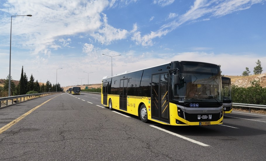 BÜYÜKŞEHİR, ULAŞIM FİLOSUNU 30 YENİ OTOBÜSLE GÜÇLENDİRDİ- Şanlıurfa Büyükşehir Belediyesi
