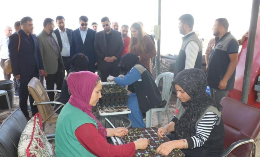 URMİYE HEYETİ, ŞANLIURFA’DA TARİH, KÜLTÜR VE BELEDİYECİLİĞİ İNCELEDİ- Şanlıurfa Büyükşehir Belediyesi