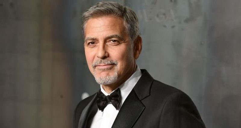George Clooney kimdir, kaç yaşında, nereli, boyu ve kilosu?