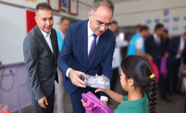 Başkan Kuş: Eğitime Desteğe Devam Edeceğiz – Eyyübiye Belediyesi
