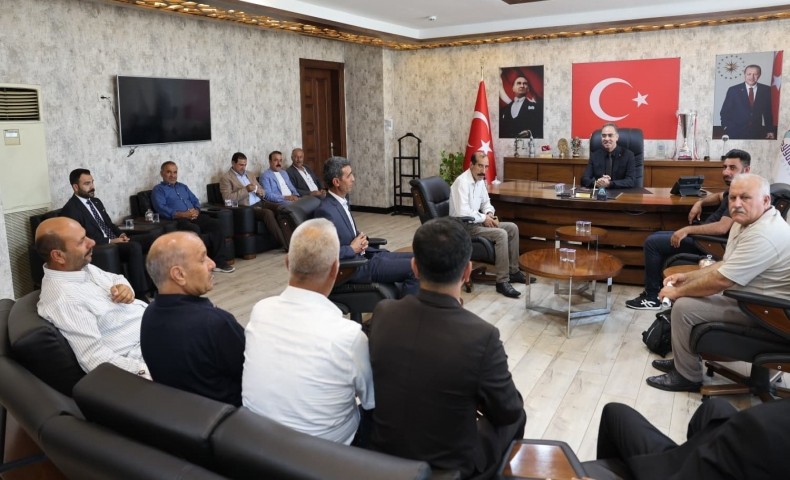 Eyyübiyelilerin Talepleri Tek Tek Yerine Geliyor – Eyyübiye Belediyesi