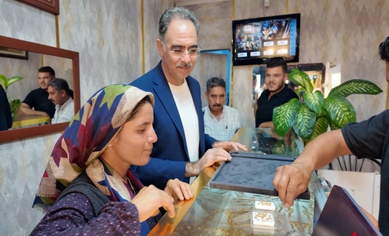 Başkan Kuş Kimsenin İsteğini Geri Çevirmedi – Eyyübiye Belediyesi