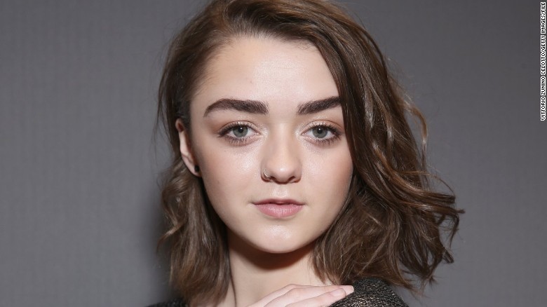 Maisie Williams kimdir, kaç yaşında, nereli, boyu ve kilosu?