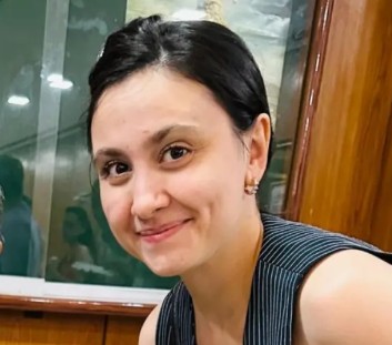 Yağmur Özkan kimdir, kaç yaşında, nereli, boyu ve kilosu?
