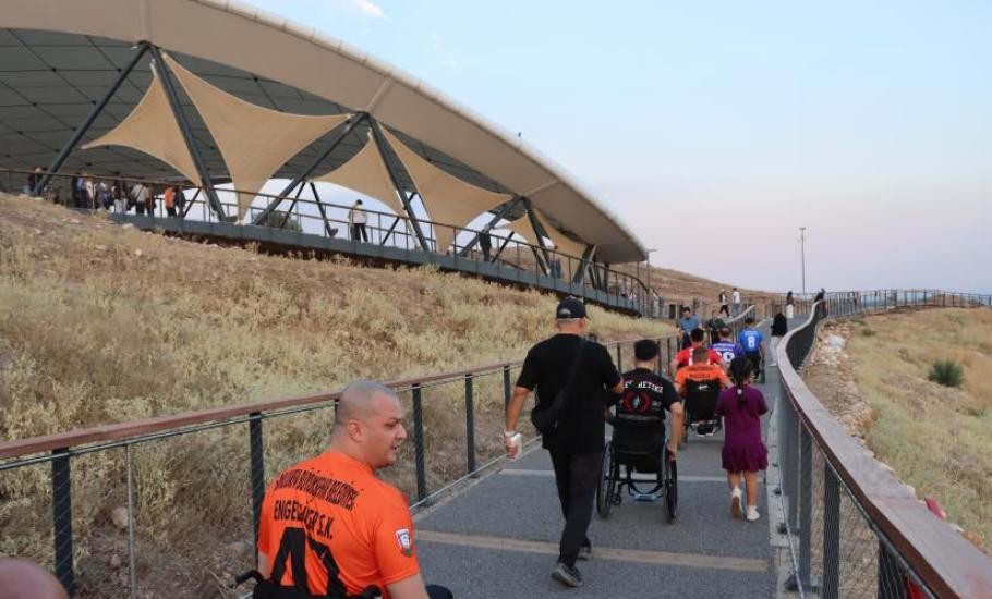 2. GÖBEKLİTEPE TEKERLEKLİ SANDALYE BASKETBOL TURNUVASI ŞANLIURFA’DA BAŞLIYOR- Şanlıurfa Büyükşehir Belediyesi