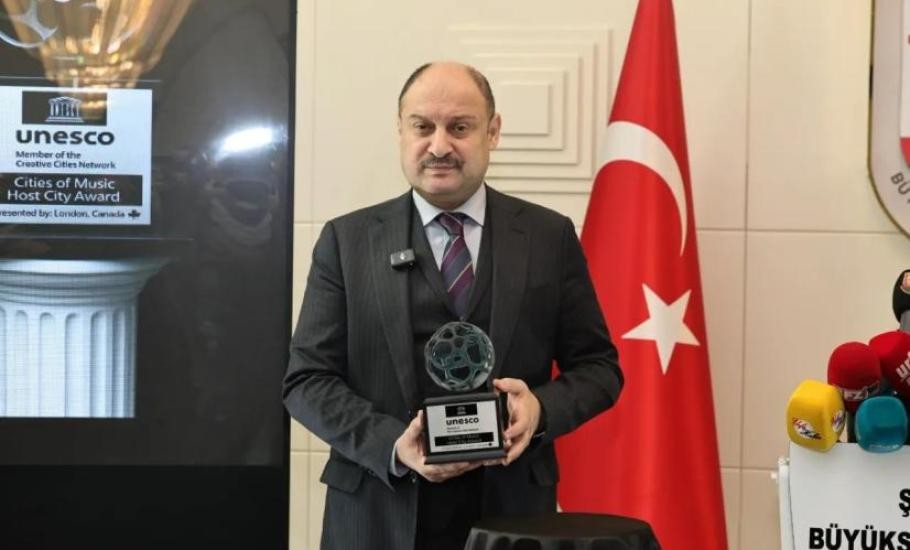 BAŞKAN GÜLPINAR: “KADİM MİRASIMIZI DÜNYA SAHNESİNE TAŞIYACAĞIZ”- Şanlıurfa Büyükşehir Belediyesi