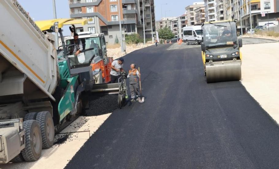BÜYÜKŞEHİR’DEN KARAKÖPRÜ’YE YENİ ALTERNATİF BULVAR- Şanlıurfa Büyükşehir Belediyesi