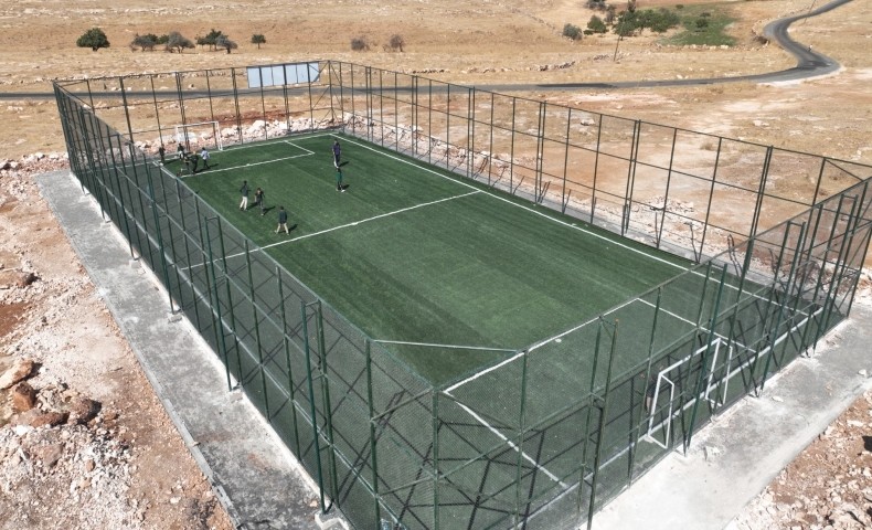 Eyyübiye’de Yeni Spor Yatırımları Hizmete Sunuluyor – Eyyübiye Belediyesi