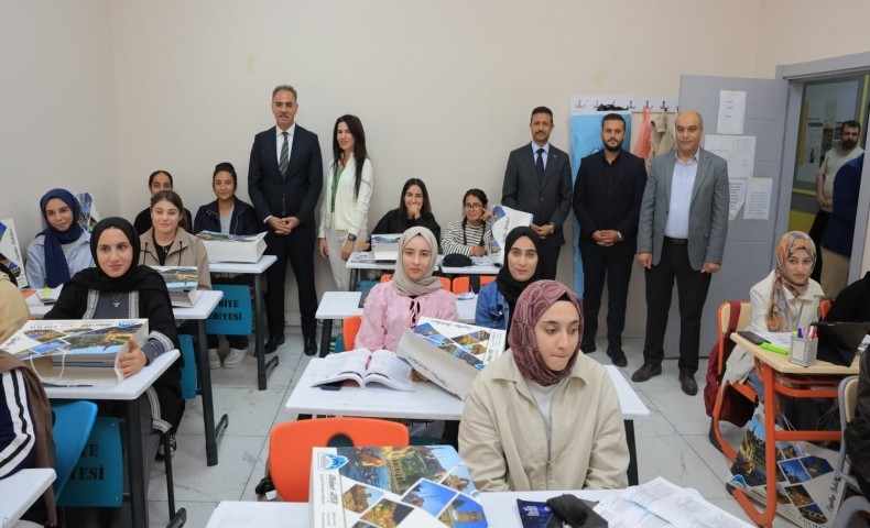 Eyyübiye’de Gençlerin Eğitimine Destek – Eyyübiye Belediyesi