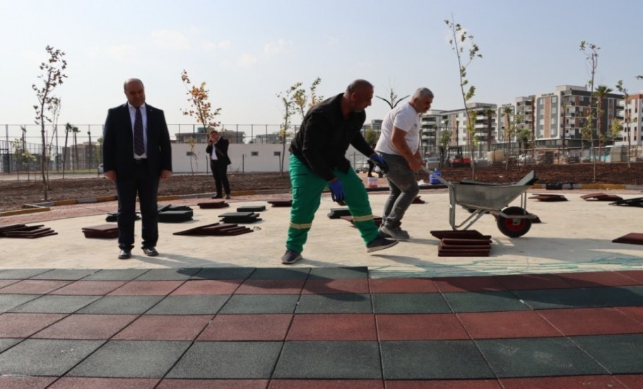 BAŞKAN ÇİFTÇİ: MEHMETÇİK MAHALLEMİZİN ÇEHRESİ DEĞİŞİYOR